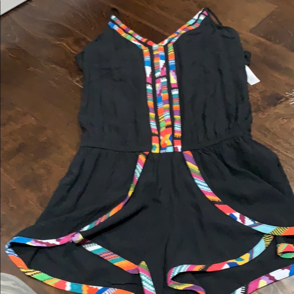 Nanette Lepore romper small